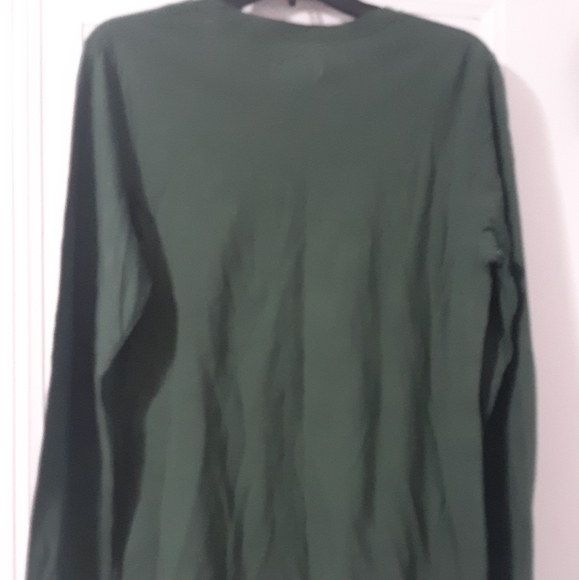 New women's Green Bay Packers long sleeve t-shirt size XL - Picture 4 of 5